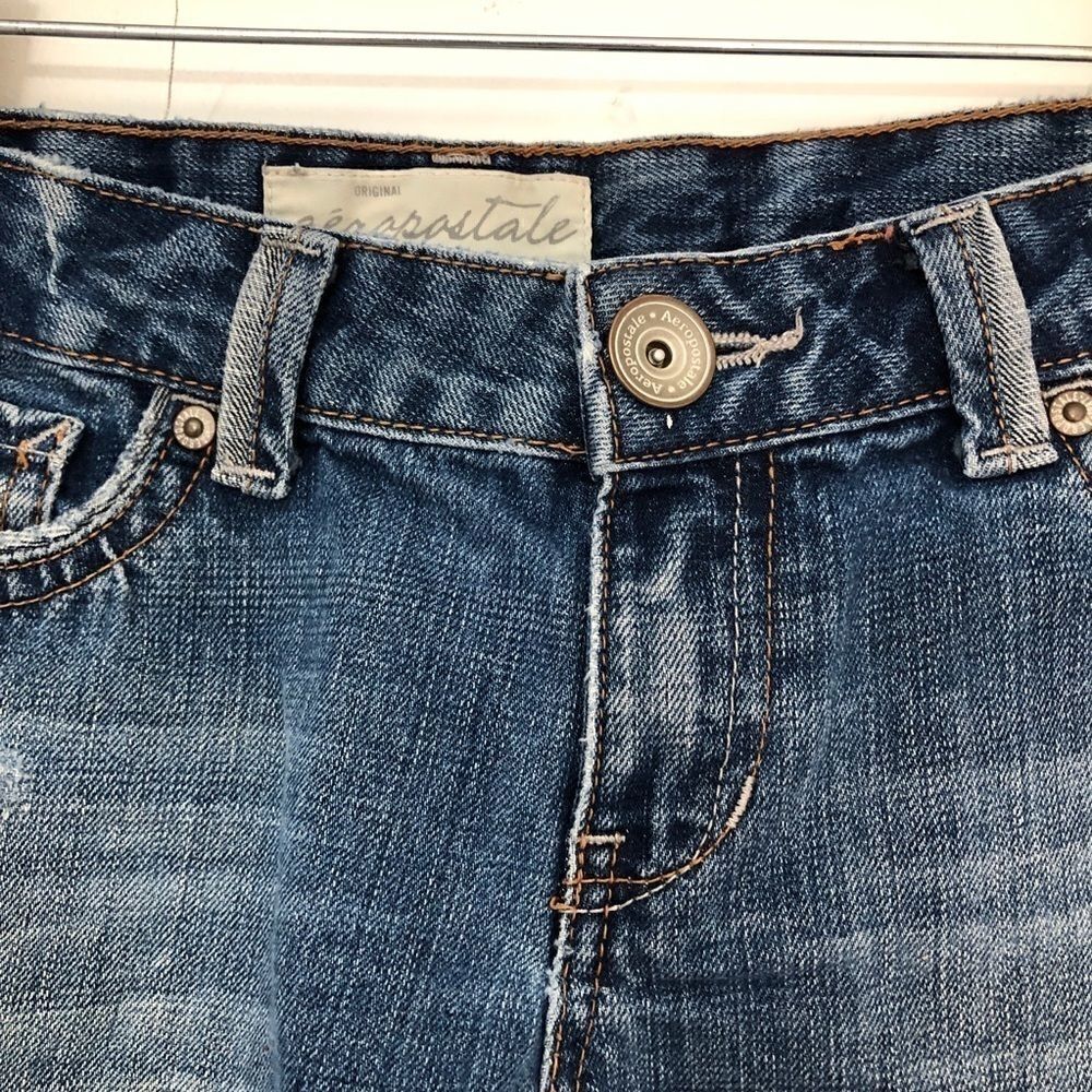 Aeropostale Size 5/6 Jean Shorts!